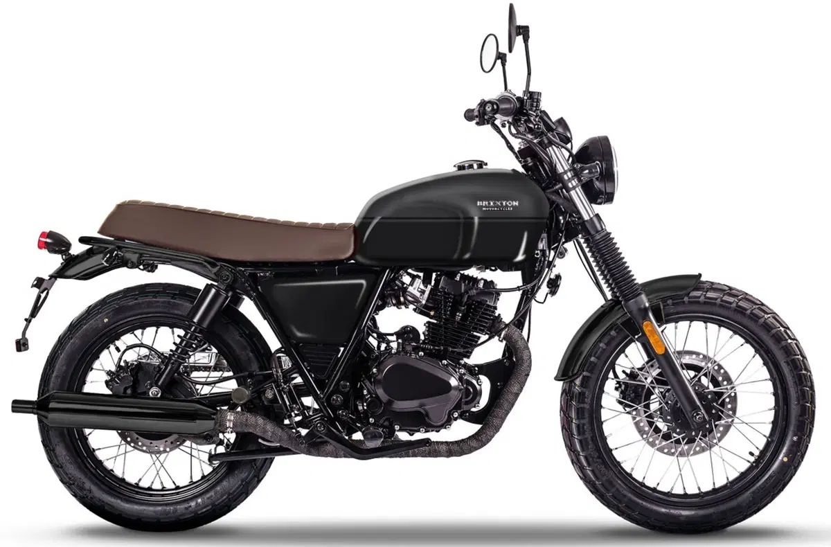 Brixton Motorcycles BX 125 BX 125 Cromwell (2020) (4)