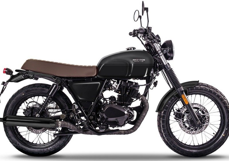Brixton Motorcycles BX 125 BX 125 Cromwell (2020) (4)