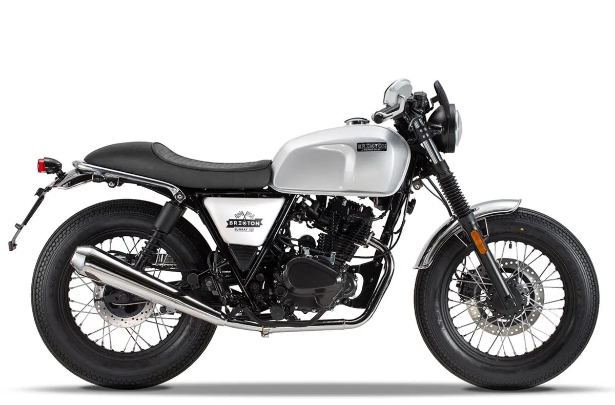 Brixton Motorcycles BX 125 BX 125 R Sunray (2020) (2)
