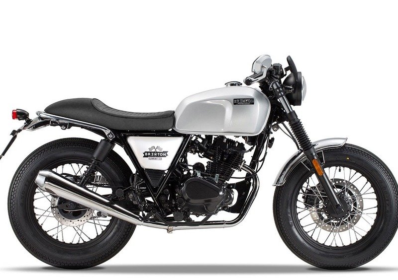 Brixton Motorcycles BX 125 BX 125 R Sunray (2020) (2)