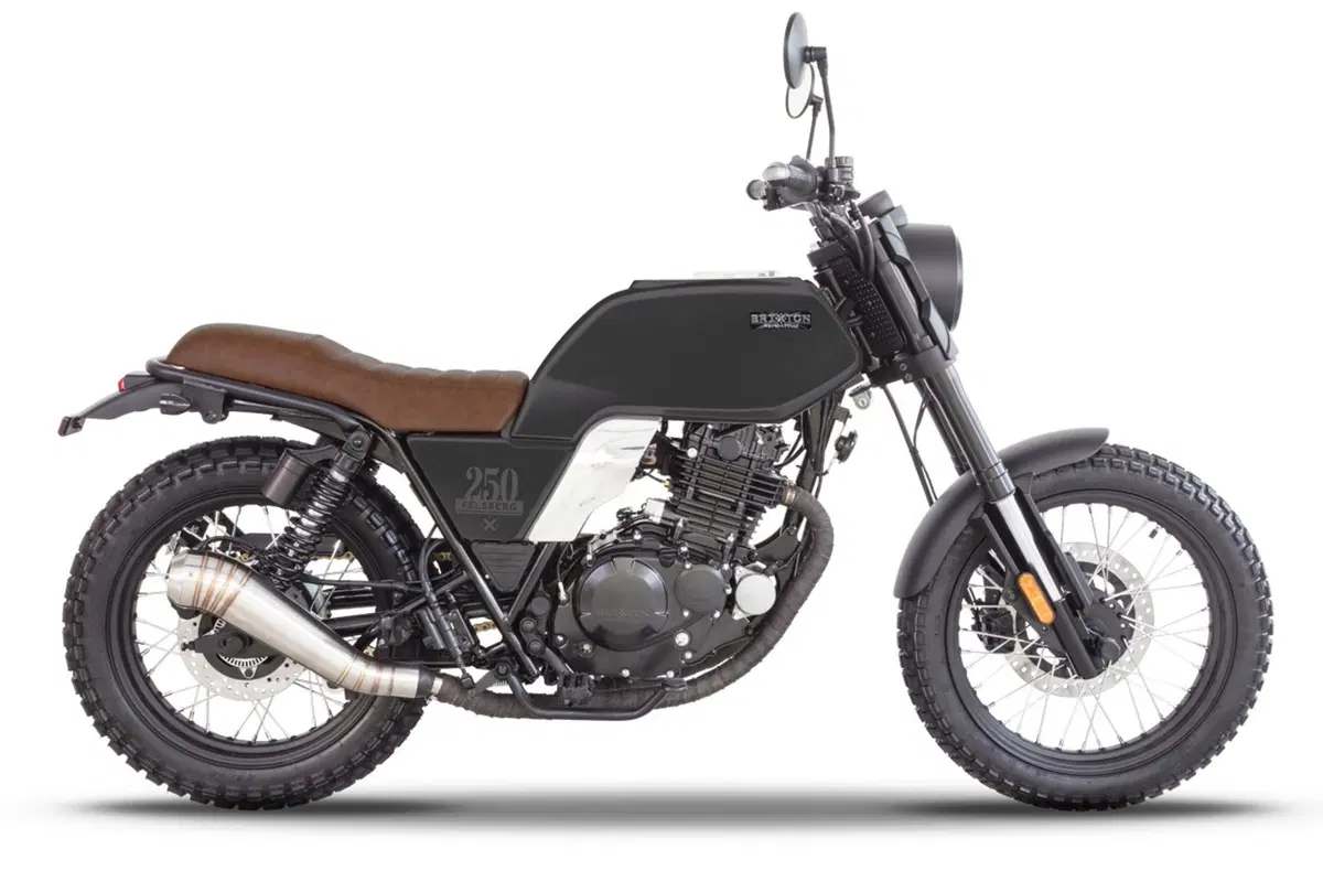 Brixton Motorcycles Felsberg 250 Felsberg 250 (2020) (2)