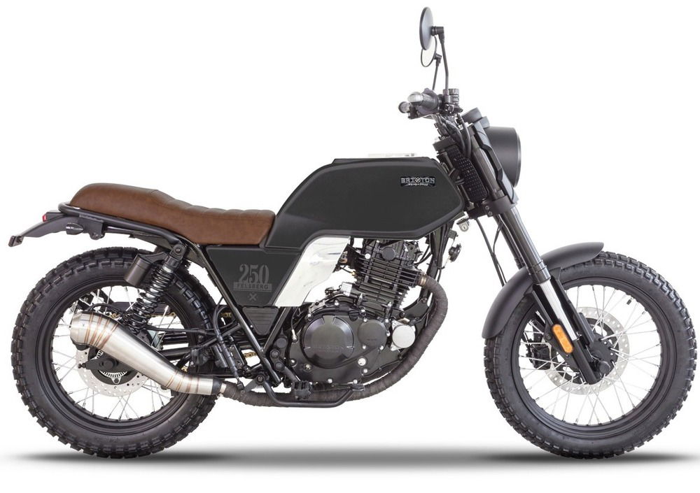 Brixton Motorcycles Felsberg 250 (2020) (2)