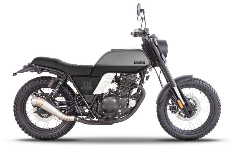 Brixton Motorcycles Felsberg 250 Felsberg 250 (2020)