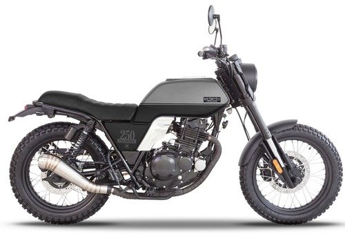 Brixton Motorcycles Felsberg 250 (2020)