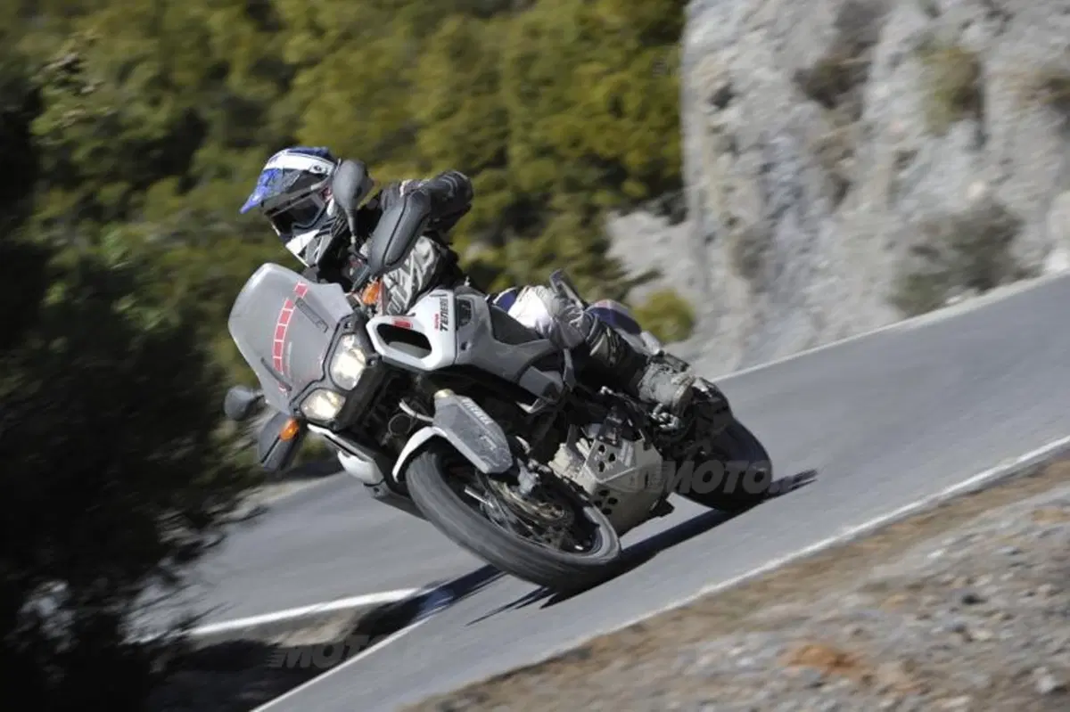 Yamaha XT1200Z Worldcrosser. Terza tappa, comfort e consumi (10)