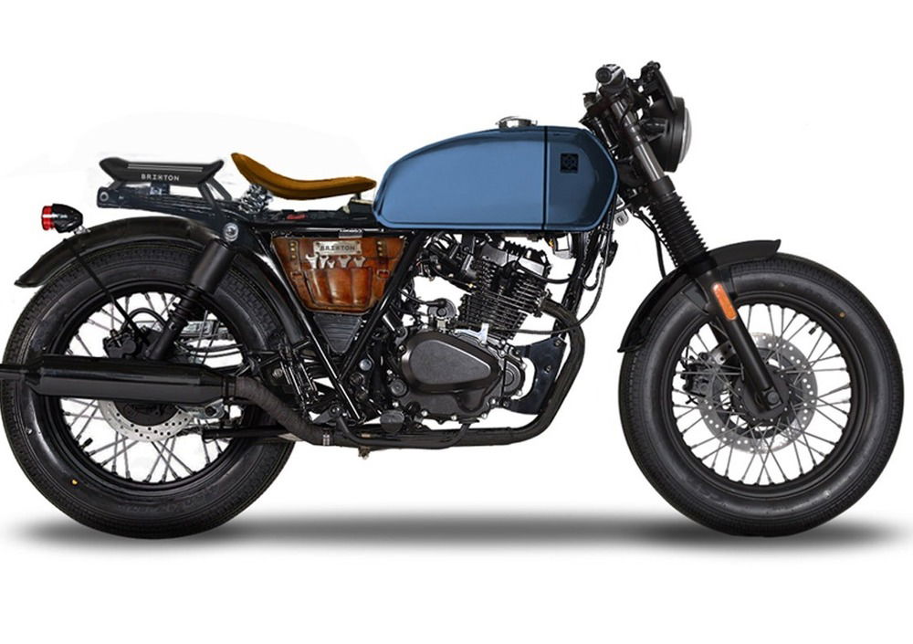 Brixton Motorcycles Rayburn 125 (2020)