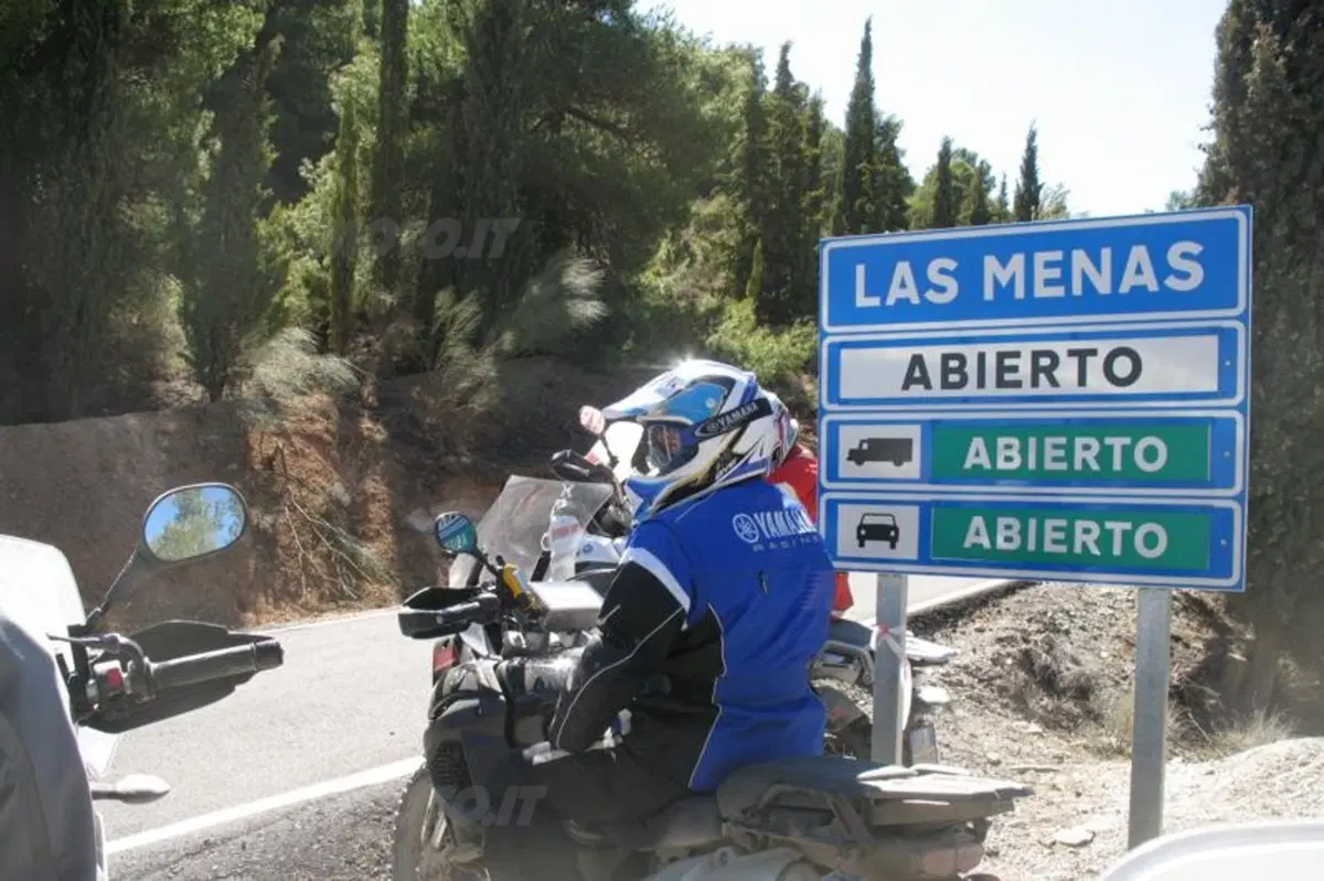Yamaha XT1200Z Worldcrosser. Terza tappa, comfort e consumi (15)