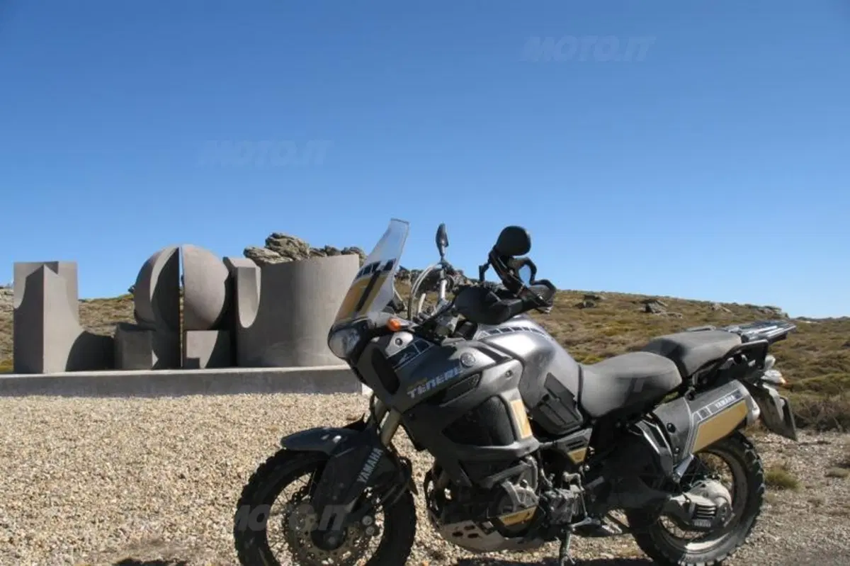 Yamaha XT1200Z Worldcrosser. Terza tappa, comfort e consumi (17)