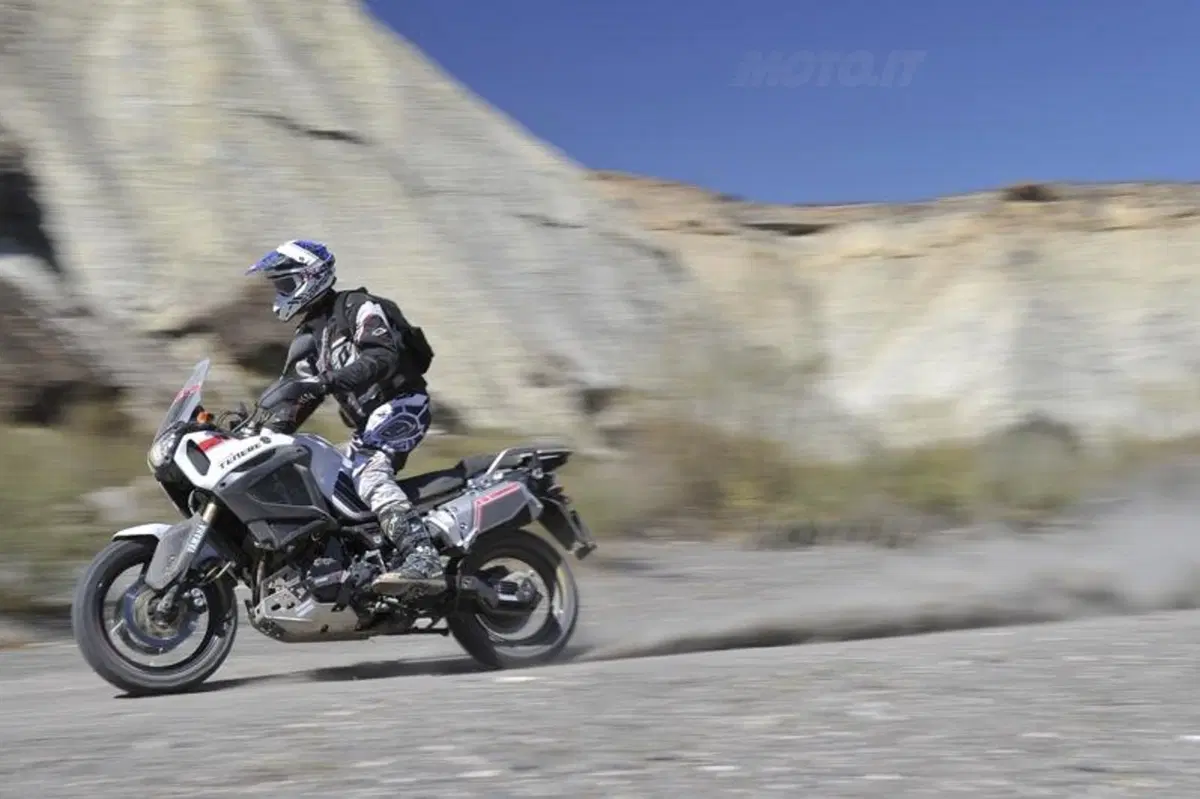 Yamaha XT1200Z Worldcrosser. Terza tappa, comfort e consumi (19)