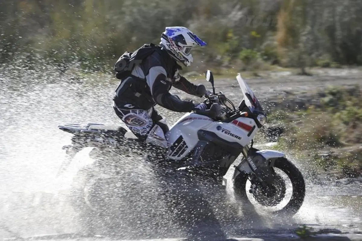 Yamaha XT1200Z Worldcrosser. Terza tappa, comfort e consumi (21)