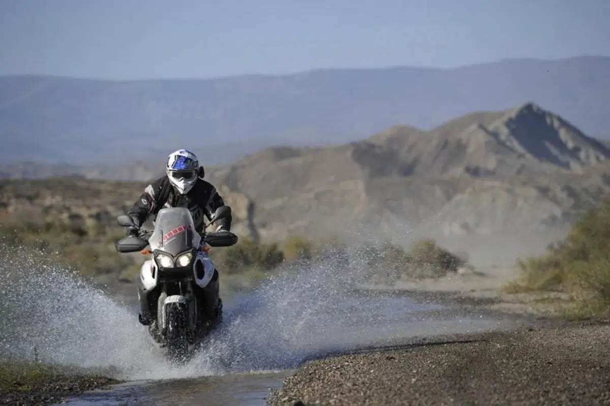 Yamaha XT1200Z Worldcrosser. Terza tappa, comfort e consumi (22)