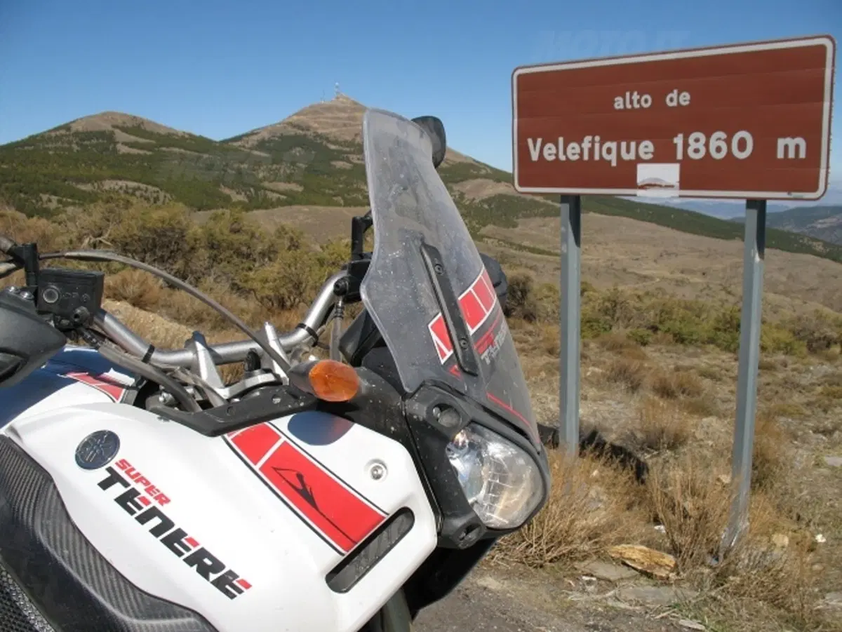 Yamaha XT1200Z Worldcrosser. Terza tappa, comfort e consumi (23)