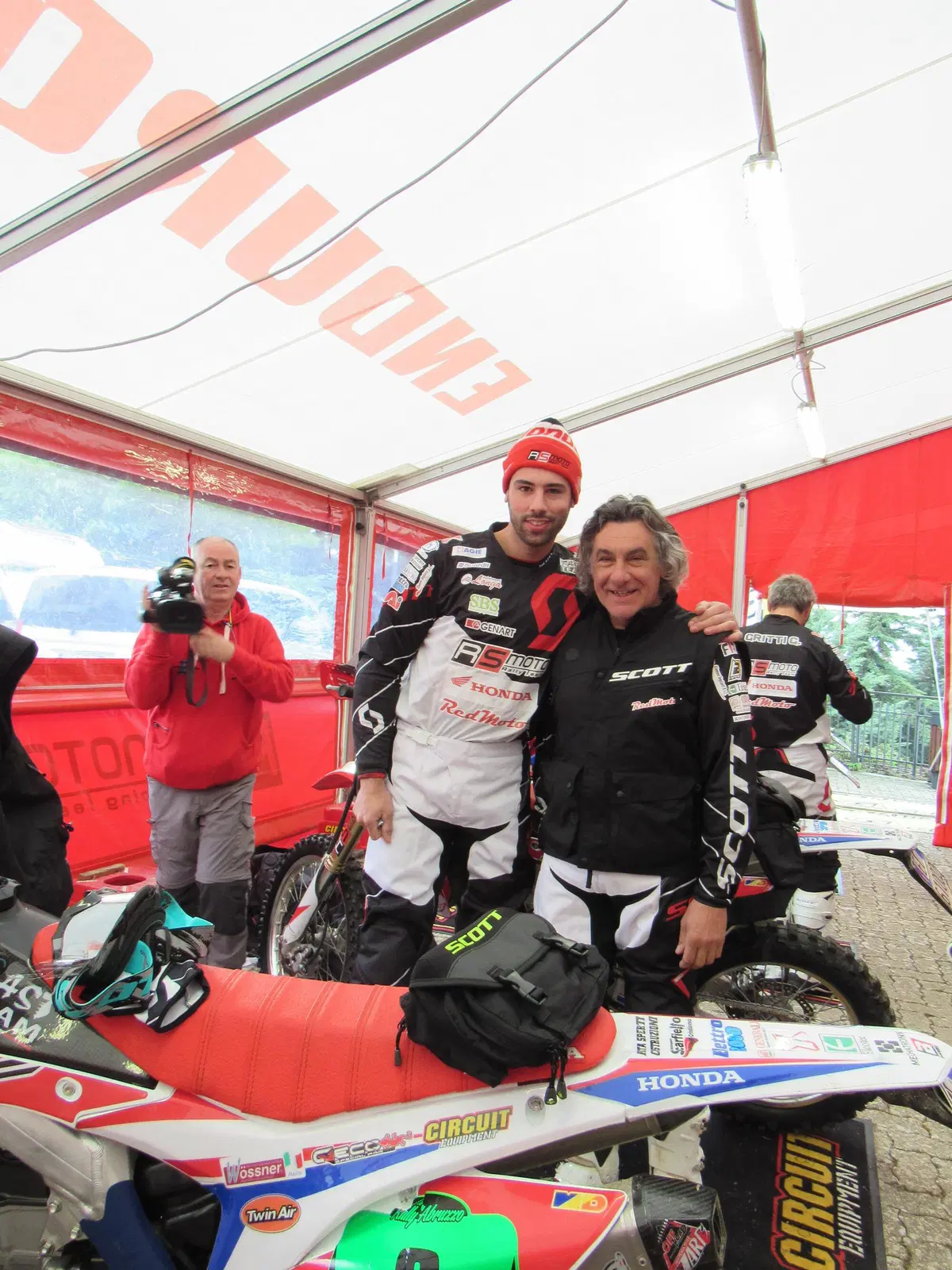 Italiano Raid TT/Motorally, la prova di Aielli (3)