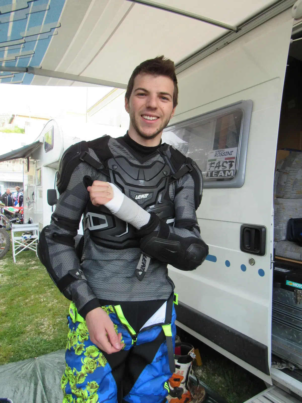 Italiano Raid TT/Motorally, la prova di Aielli (6)