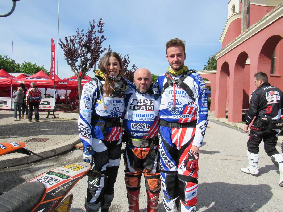 Italiano Raid TT/Motorally, la prova di Aielli (7)