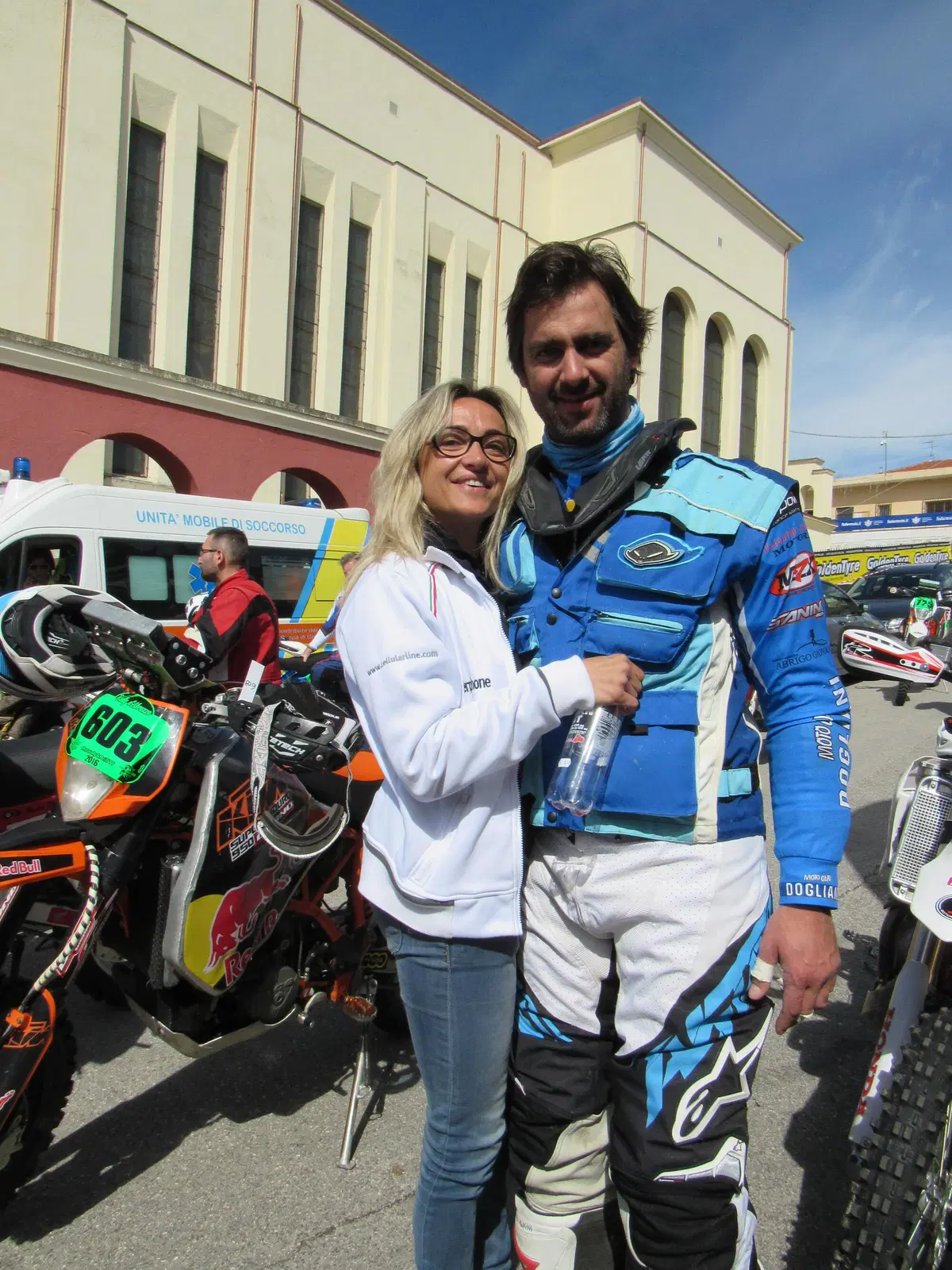 Italiano Raid TT/Motorally, la prova di Aielli (9)
