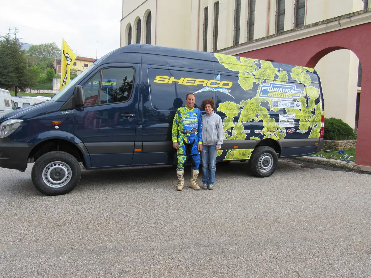 Italiano Raid TT/Motorally, la prova di Aielli (11)