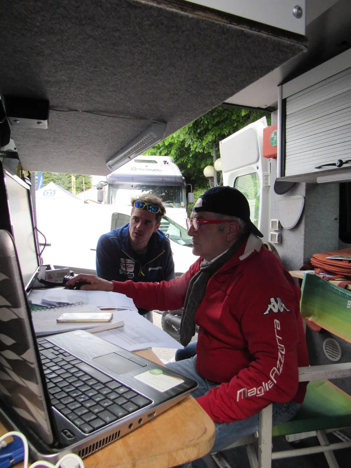 Italiano Raid TT/Motorally, la prova di Aielli (12)