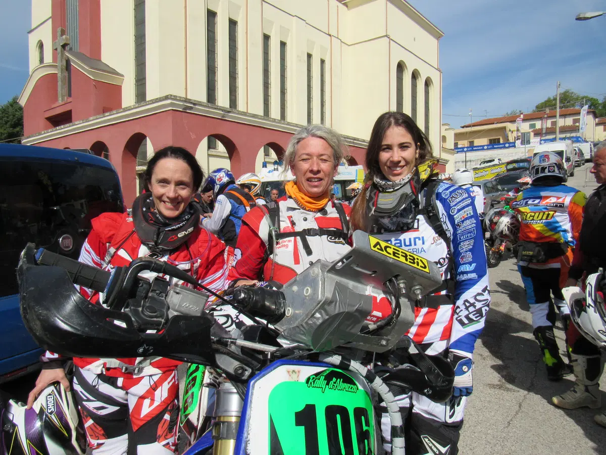 Italiano Raid TT/Motorally, la prova di Aielli (13)