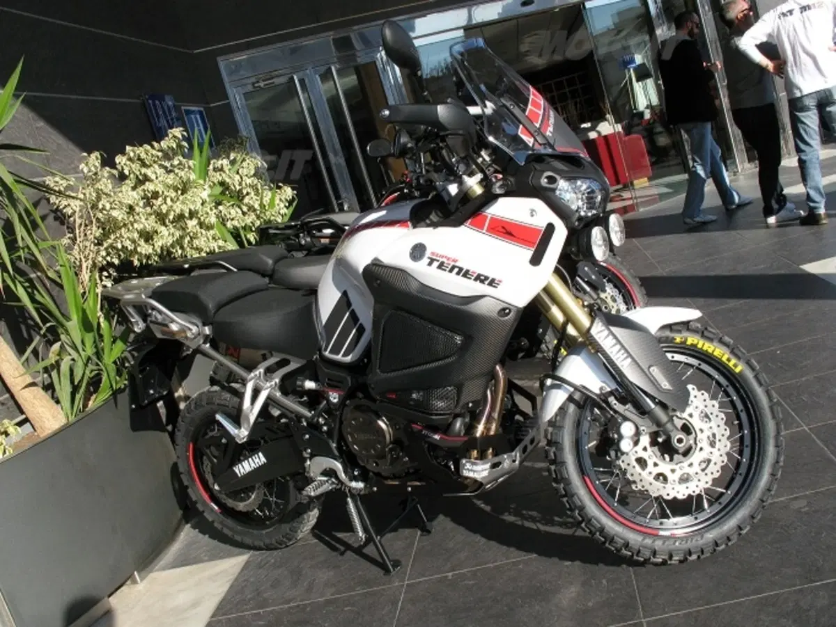 Yamaha XT1200Z Worldcrosser. Terza tappa, comfort e consumi (32)