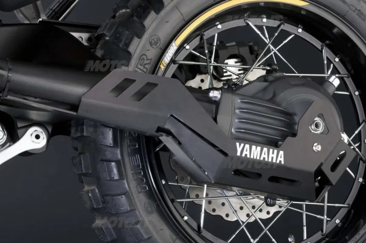 Yamaha XT1200Z Worldcrosser. Terza tappa, comfort e consumi (35)