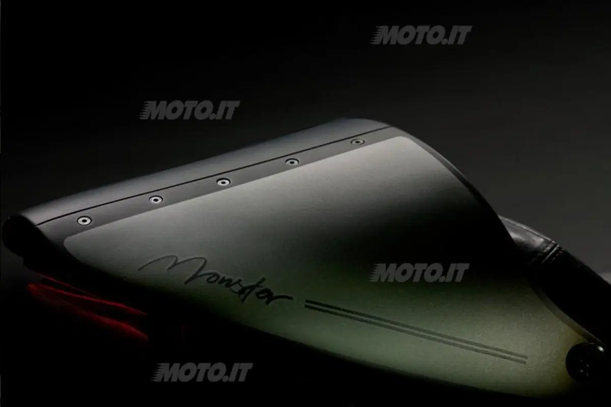 Moto e moda: Ducati Monster Diesel (2)