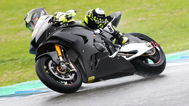 Test SBK. Alvaro Bautista: &ldquo;Voglio riportare la Honda a vincere in Superbike&rdquo; 