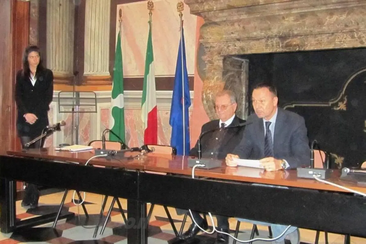 Presentato a Como il Campionato del mondo Supermoto (2)