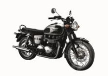 Triumph Bonneville T100, 110° anniversario