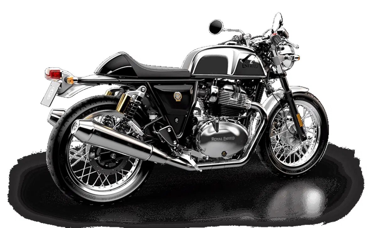 Royal Enfield Continental GT 650 Continental GT 650 Chrome (2020) (2)