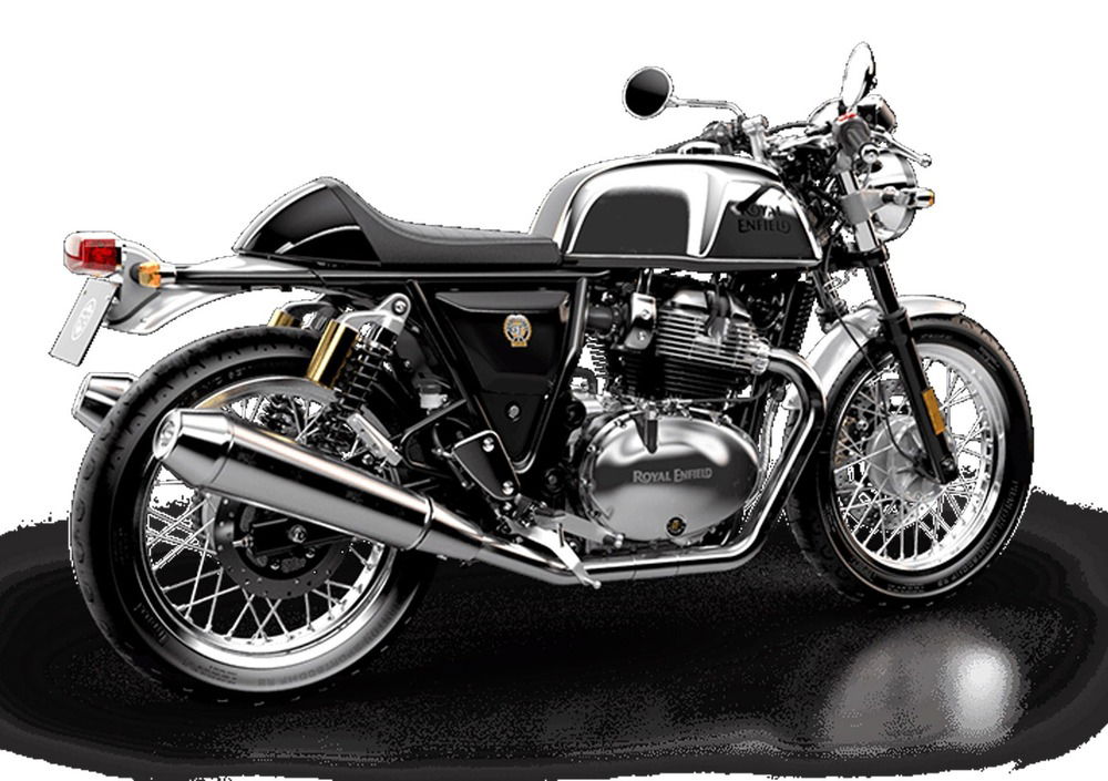 Royal Enfield Continental GT 650 Chrome (2020) (2)