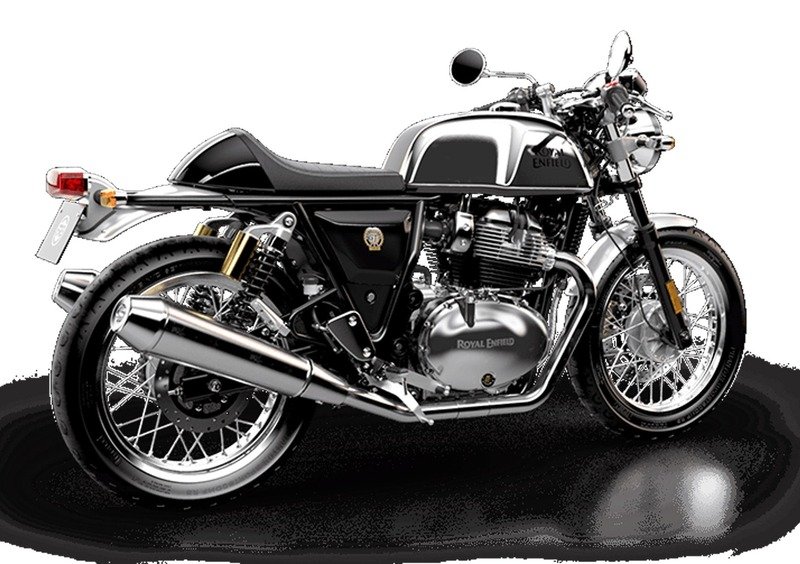 Royal Enfield Continental GT 650 Continental GT 650 Chrome (2020) (2)