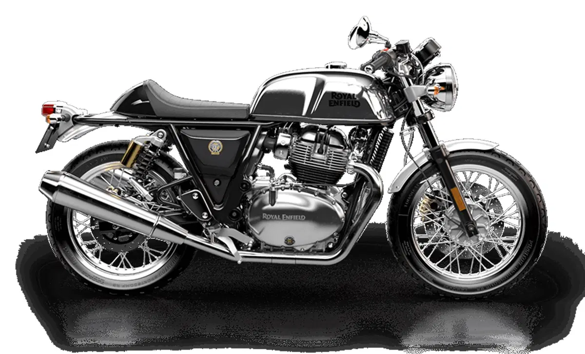 Royal Enfield Continental GT 650 Continental GT 650 Chrome (2020) (3)