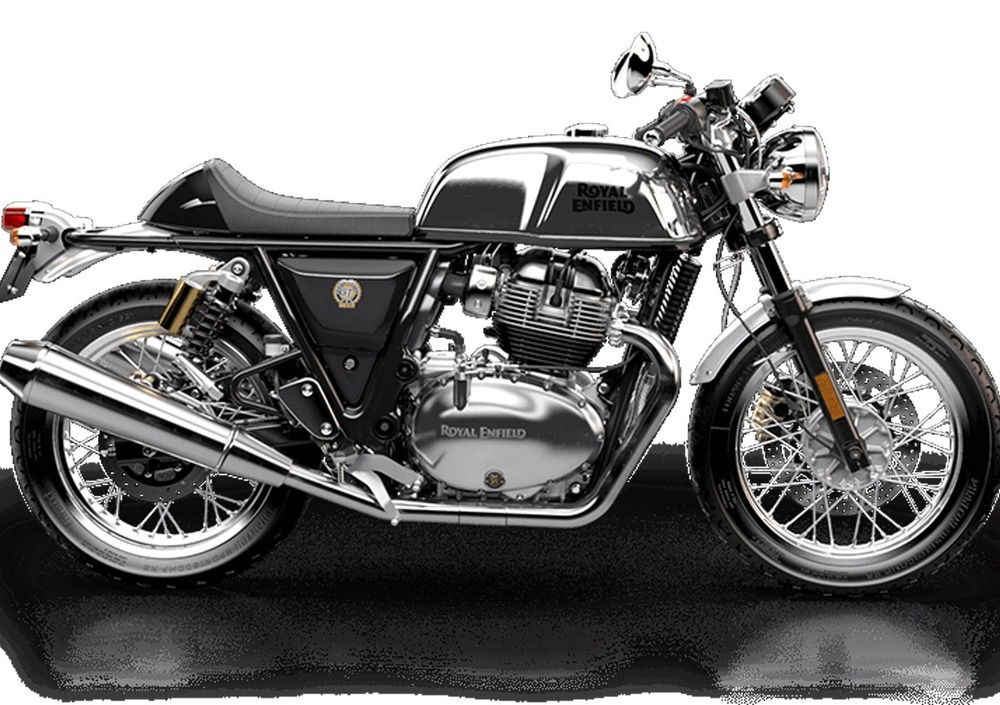 Royal Enfield Continental GT 650 Chrome (2020) (3)