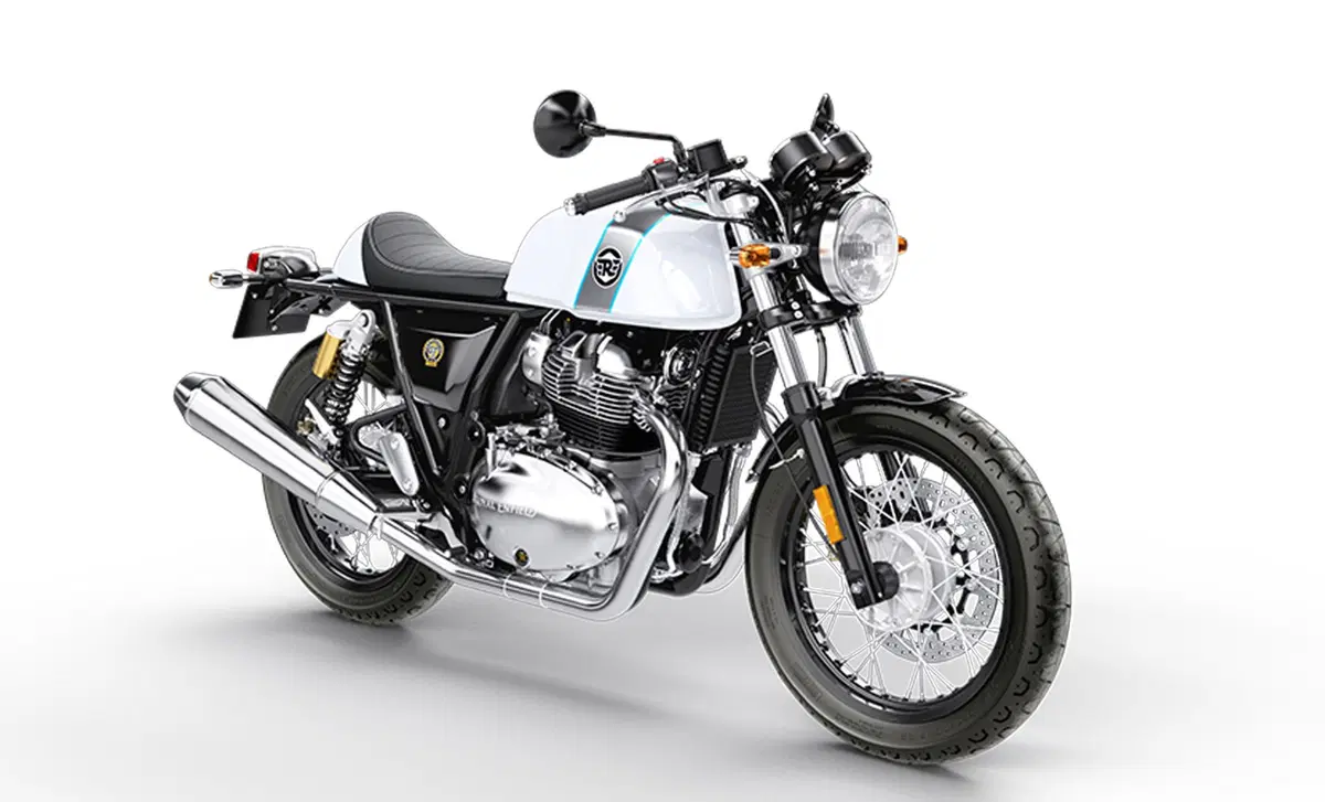 Royal Enfield Continental GT 650 Custom (2020)