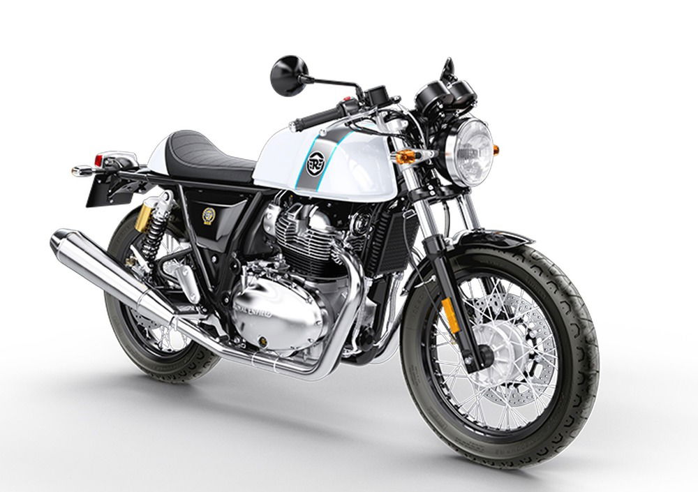 Royal Enfield Continental GT 650 Custom (2020)