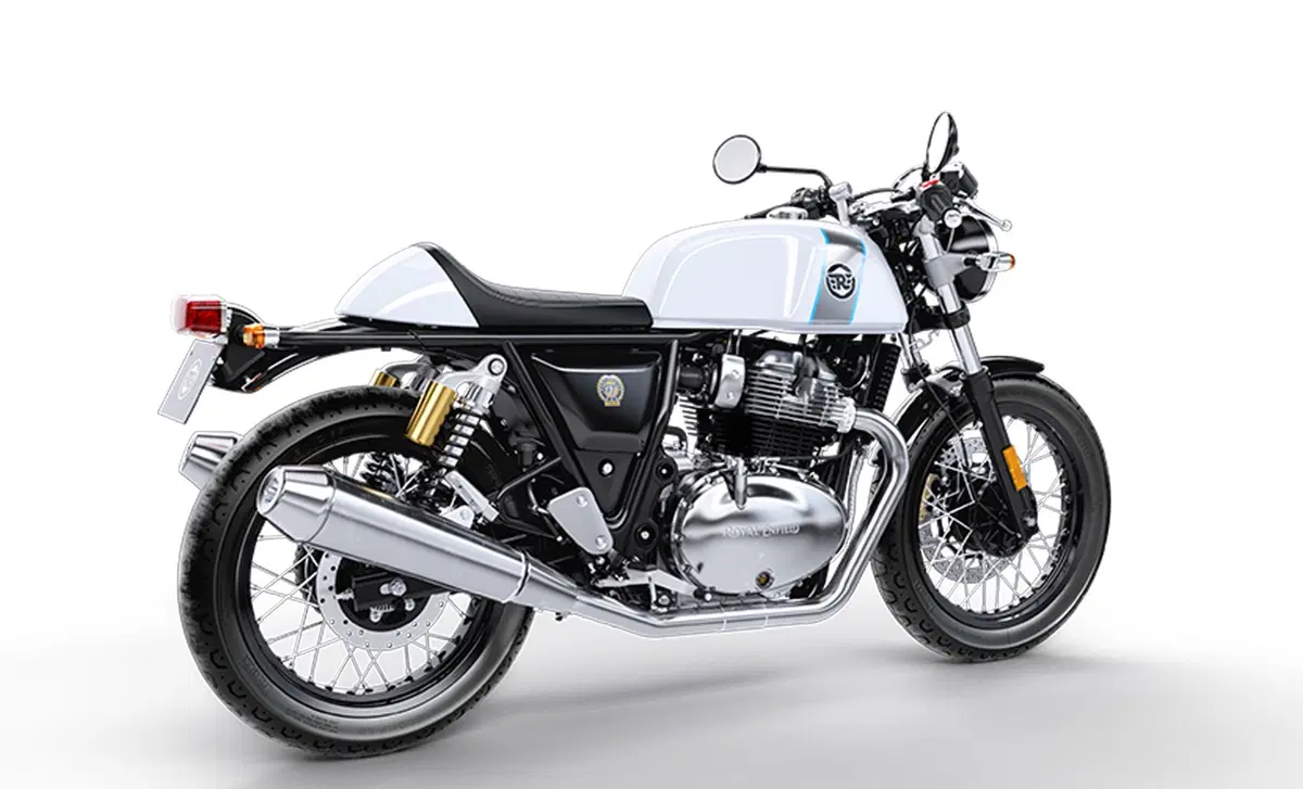 Royal Enfield Continental GT 650 Continental GT 650 Custom (2020) (2)