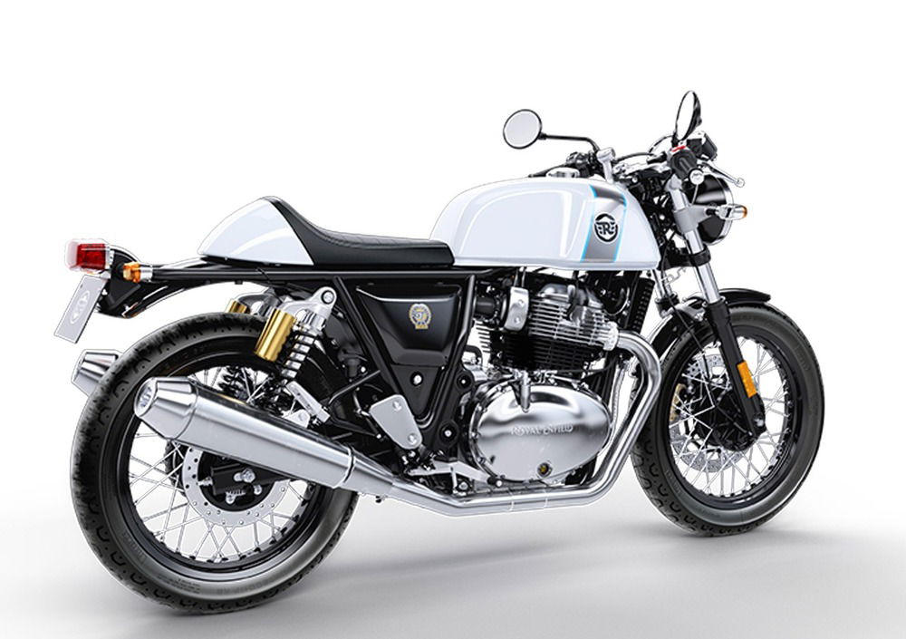 Royal Enfield Continental GT 650 Custom (2020) (2)