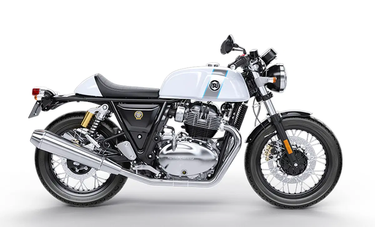 Royal Enfield Continental GT 650 Continental GT 650 Custom (2020) (3)