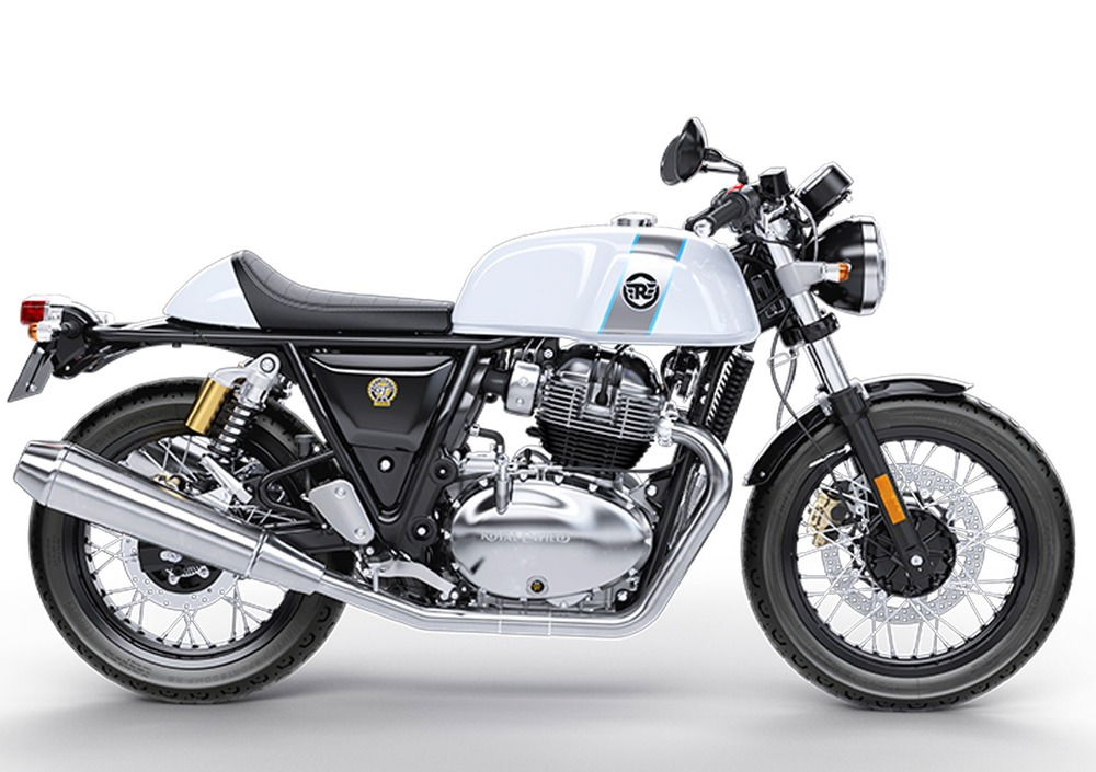 Royal Enfield Continental GT 650 Custom (2020) (3)