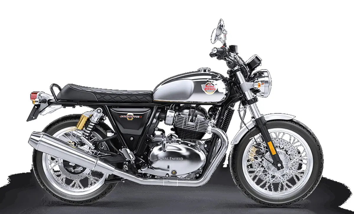 Royal Enfield Interceptor 650 Interceptor 650 Chrome (2020) (2)