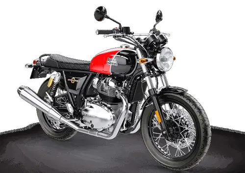 Royal Enfield Interceptor 650