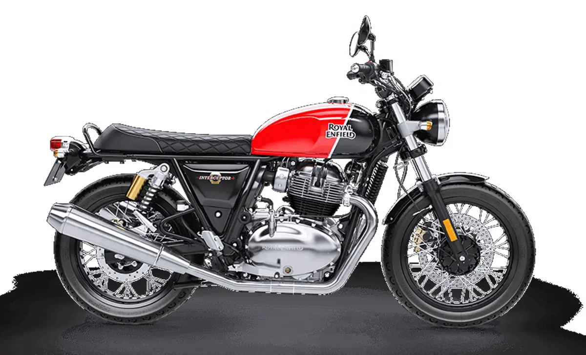 Royal Enfield Interceptor 650 Interceptor 650 Custom (2020) (2)