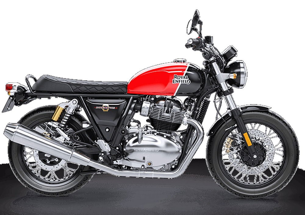 Royal Enfield Interceptor 650 Custom (2020) (2)