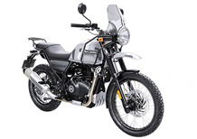 Royal Enfield Himalayan 411 Sleet (2020)