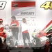 Presentate le Ducati Desmosedici GP12 di Rossi e Hayden