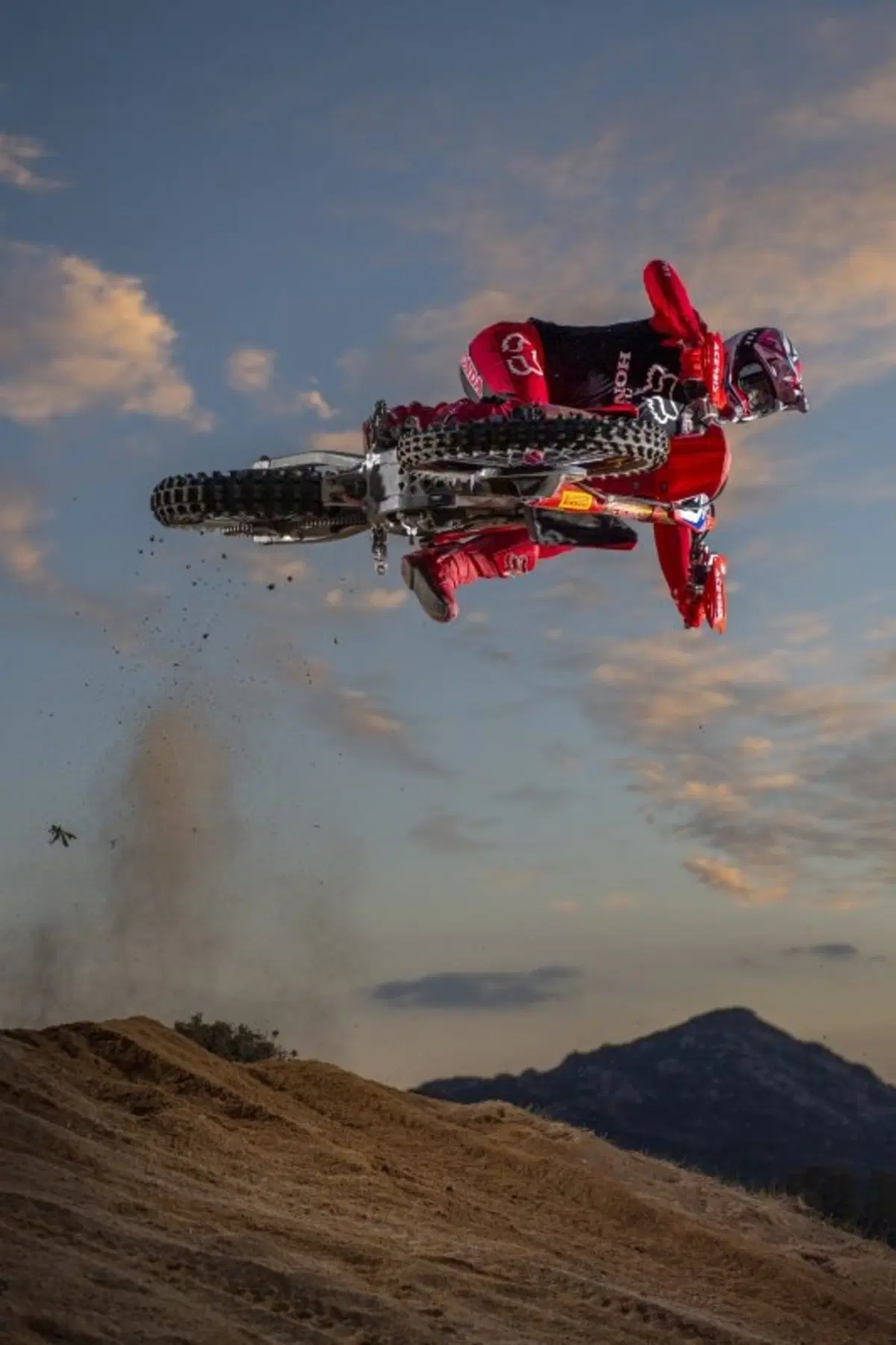 MXGP Team HRC: nuova Honda 450, e con Gajser arriva Evans  (13)