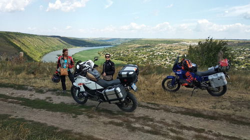 Agosto 2019 in moto: Romania e non solo... (4)