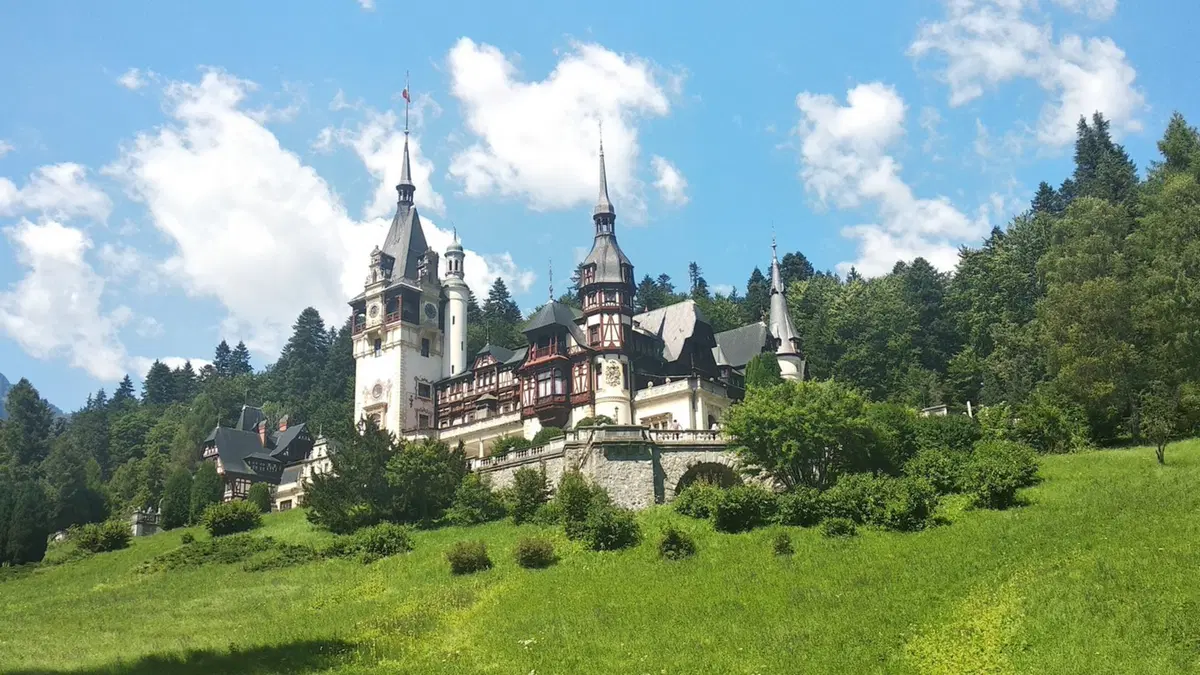 Agosto 2019 in moto: Romania e non solo... (19)