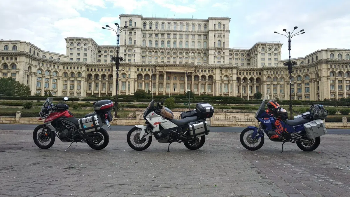 Agosto 2019 in moto: Romania e non solo... (15)